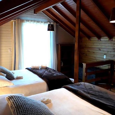 Villa Cabana Estrela Do Ceu Urubici à Mundo Novo  Extérieur photo