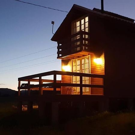 Villa Cabana Estrela Do Ceu Urubici à Mundo Novo  Extérieur photo