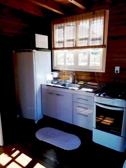 Villa Cabana Estrela Do Ceu Urubici à Mundo Novo  Extérieur photo