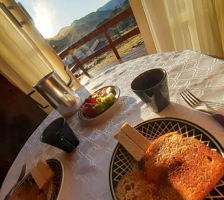 Villa Cabana Estrela Do Ceu Urubici à Mundo Novo  Extérieur photo