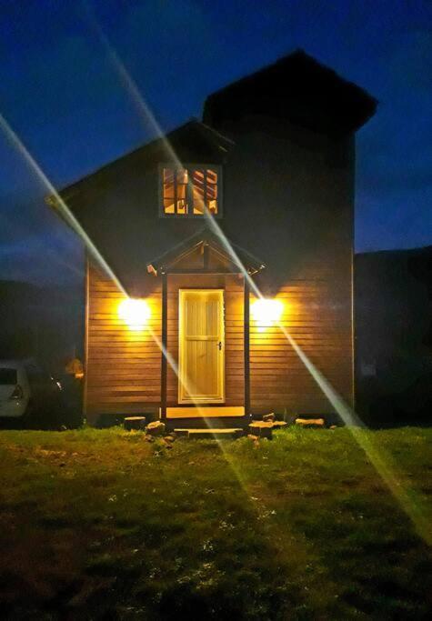 Villa Cabana Estrela Do Ceu Urubici à Mundo Novo  Extérieur photo