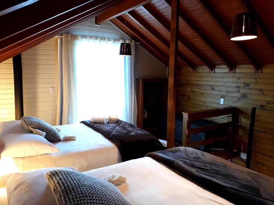 Villa Cabana Estrela Do Ceu Urubici à Mundo Novo  Extérieur photo