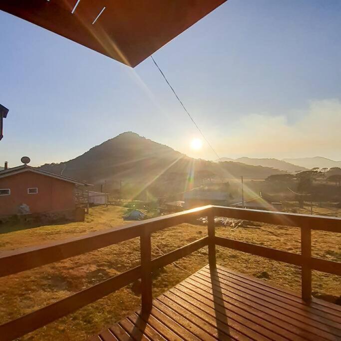 Villa Cabana Estrela Do Ceu Urubici à Mundo Novo  Extérieur photo