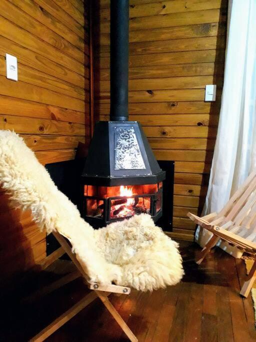 Villa Cabana Estrela Do Ceu Urubici à Mundo Novo  Extérieur photo